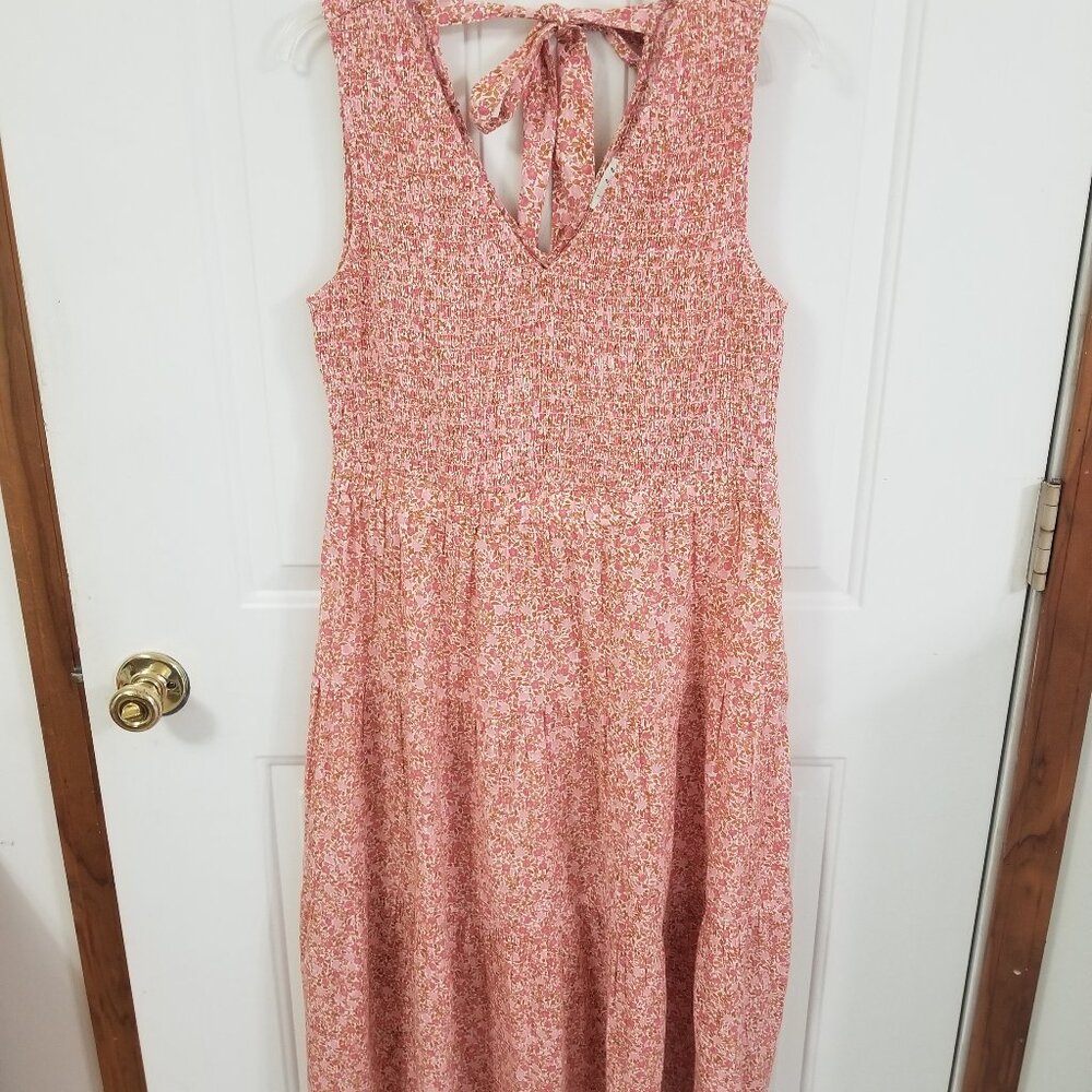 Wonderly Dress L NWOT